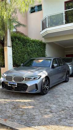 BMW 320i 2.0 16V TURBO FLEX M SPORT AUTOMÁTICO